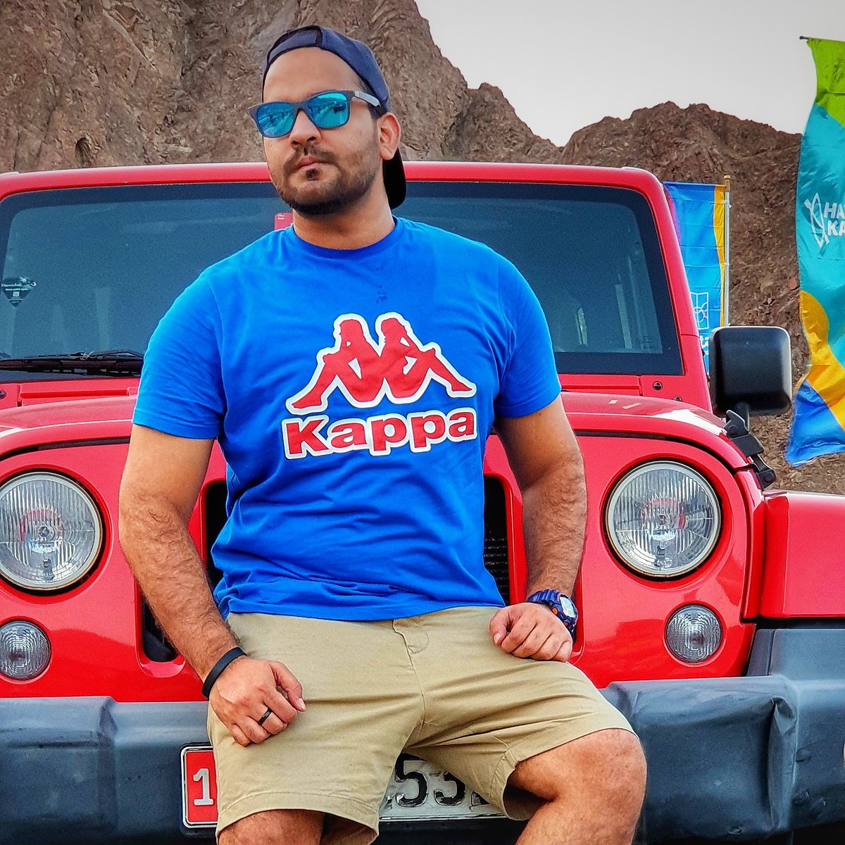 #NewProfilePic