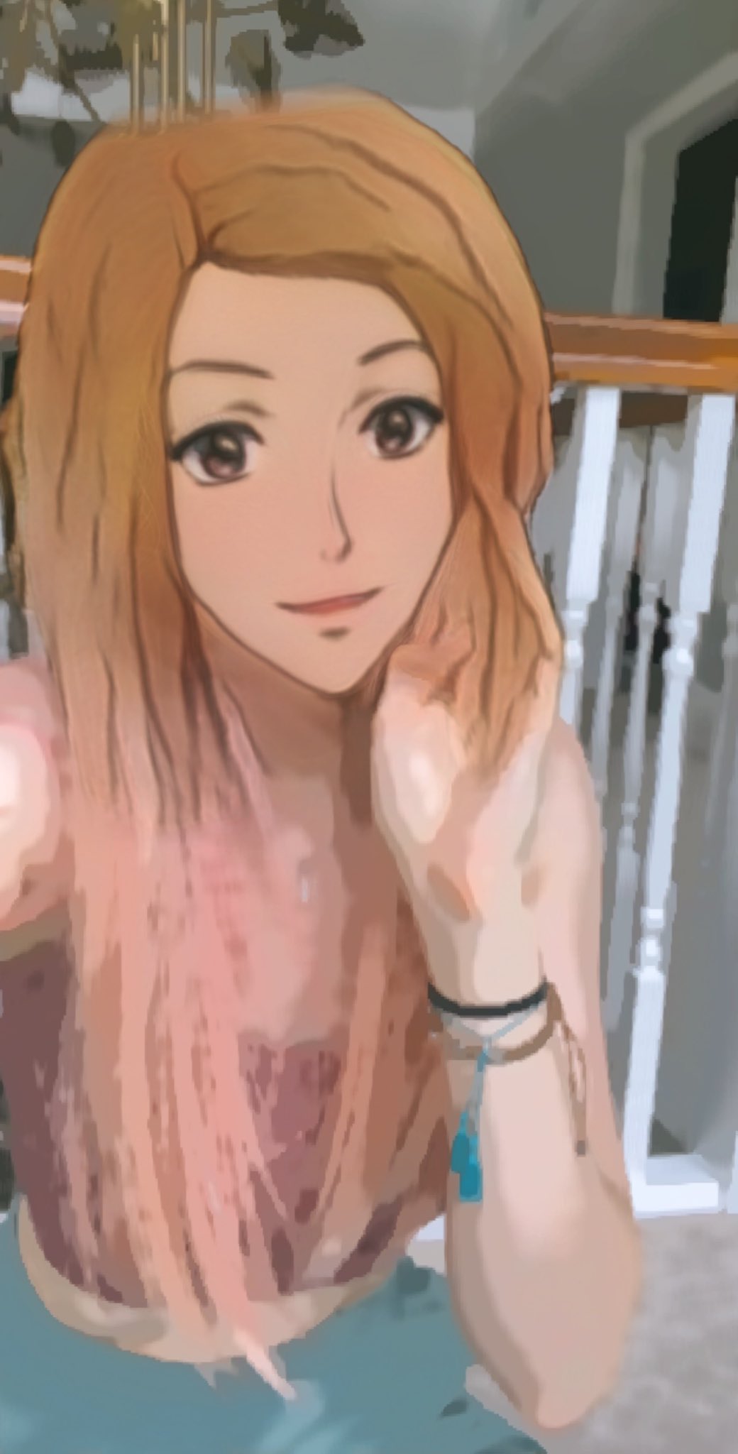 Love this anime filter | Instagram