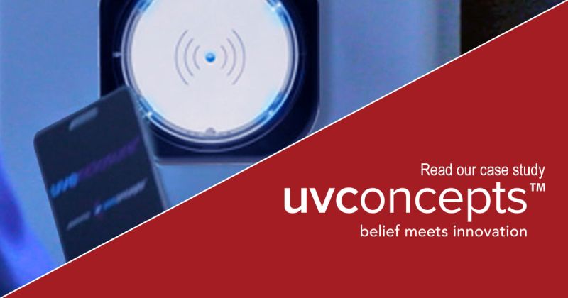 Learn how UV-Concepts, Inc. is meeting the needs of its burgeoning global #healthcare and commercial market customers with a smart, #secure #RFIDreader solution.

Read all about it >> bit.ly/30177y2

#MedicalDevices #userauthentication #accesscontrol