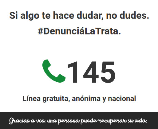 alegorrini's tweet photo. 23 de Septiembre "Dia internacional contra la explotación sexual y la trata de personas".
Sin clientes no hay trata #noTrates
#DenunciaLaTrata
#DefensoriaDelPuebloLanús
#DefensorGorrini
2000-3083 / 4357-5183
consultas@defensoriadelpueblolanus.org
https://t.co/CPRYsvQXaO https://t.co/xxi6n6Ewq2