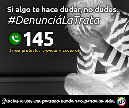 alegorrini's tweet photo. 23 de Septiembre "Dia internacional contra la explotación sexual y la trata de personas".
Sin clientes no hay trata #noTrates
#DenunciaLaTrata
#DefensoriaDelPuebloLanús
#DefensorGorrini
2000-3083 / 4357-5183
consultas@defensoriadelpueblolanus.org
https://t.co/CPRYsvQXaO https://t.co/xxi6n6Ewq2