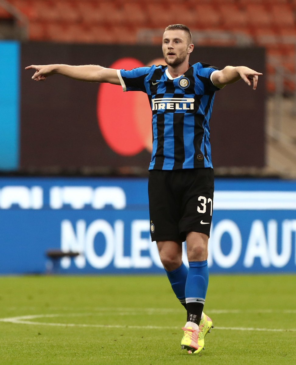 Milan Skriniar's Profile:Age: 25Height: 187cmTeam: Inter MilanNationality: Preferred foot: RightRelease Clause: - Club Valuation/Asking Price: €55M-60M