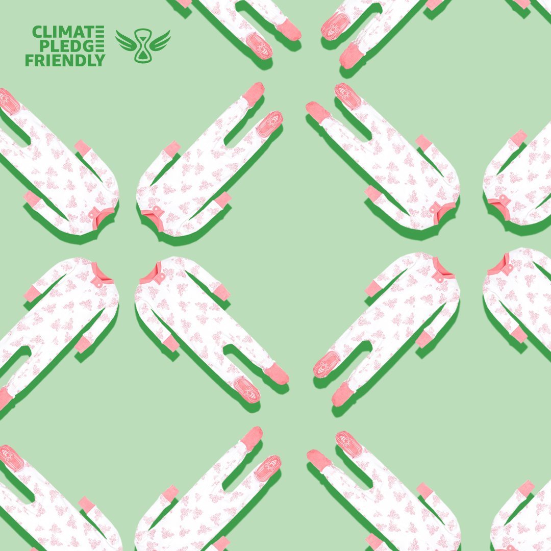 Amazon is announcing Climate Pledge Friendly. We created the program to help you discover and shop for more sustainable products. amzn.to/3hQnnYJ