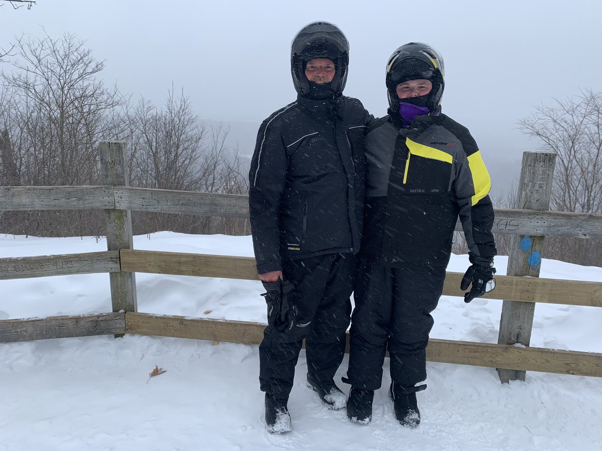 warstler13's tweet photo. Happy 26th birthday to my snowmobiling and hunting buddy. Love you man. https://t.co/W5lhAdIDJS