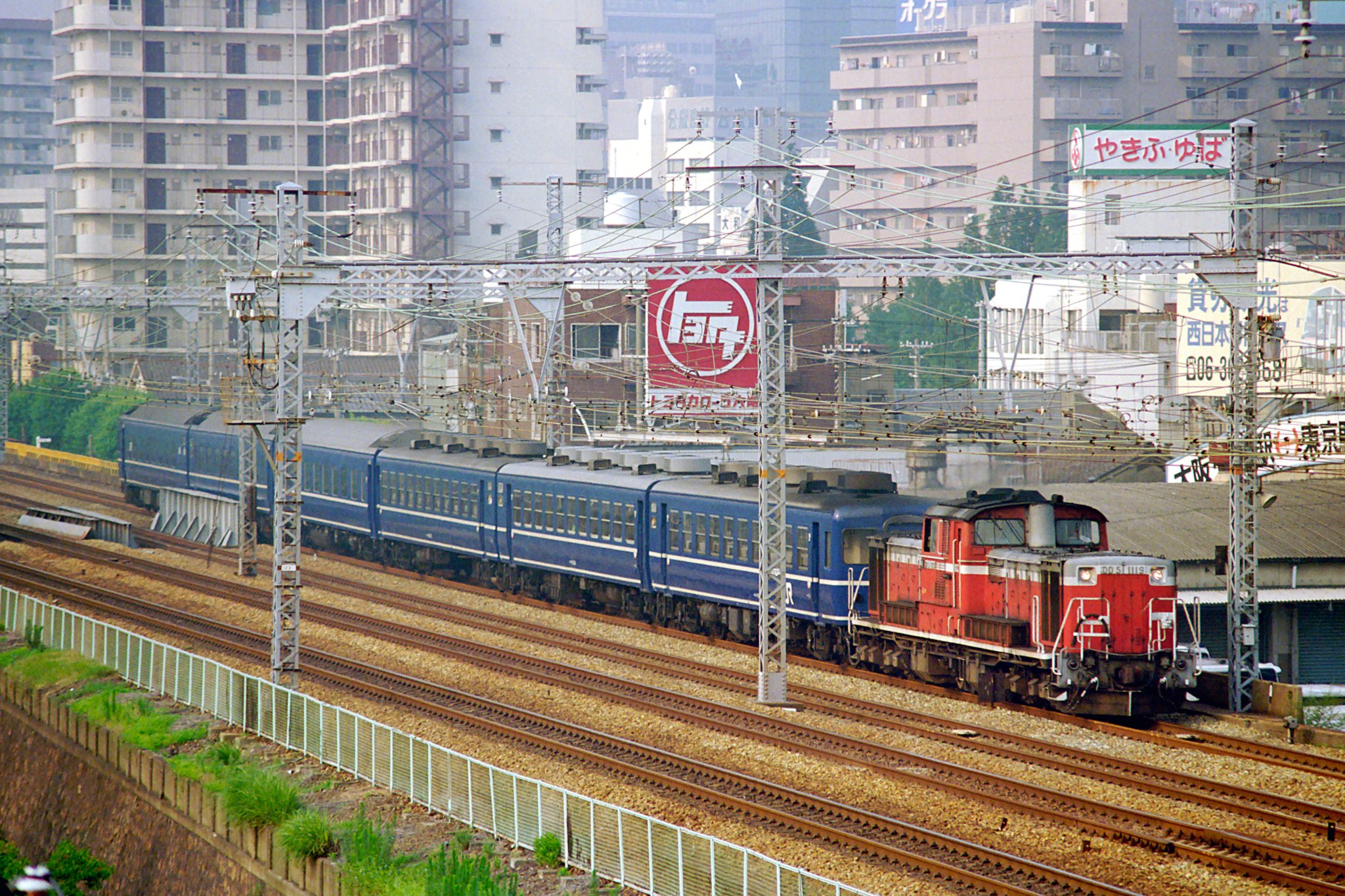 2021秋冬新作】 DD51-500番台 10系客車と12系客車 急行だいせん