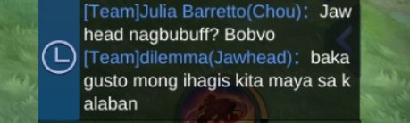 unknownjonaxxsl's tweet image. so kanina kasi naglalaro ako ml tapos sabi ko sa karina akin blue buff tapos ayan HAHAHAHAHAHAHAHAHA