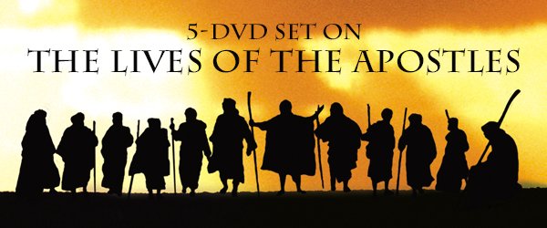 VisionVideo's tweet image. The Lives of the Apostles on DVD - mailchi.mp/2793fd432988/t…