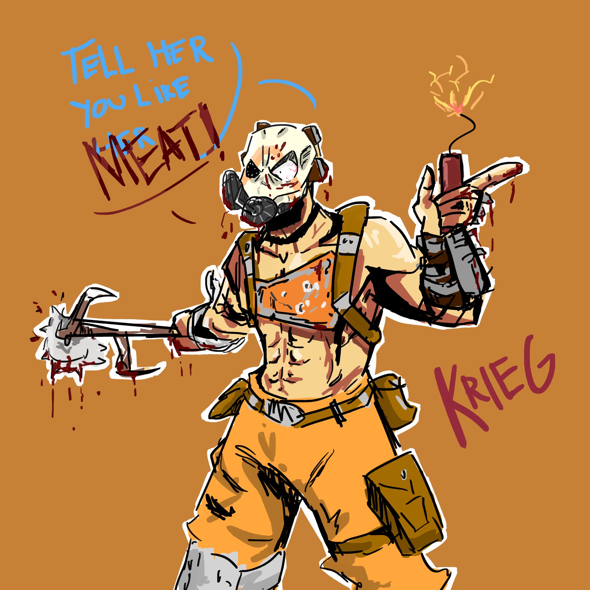 Borderlands 2 Fan Art