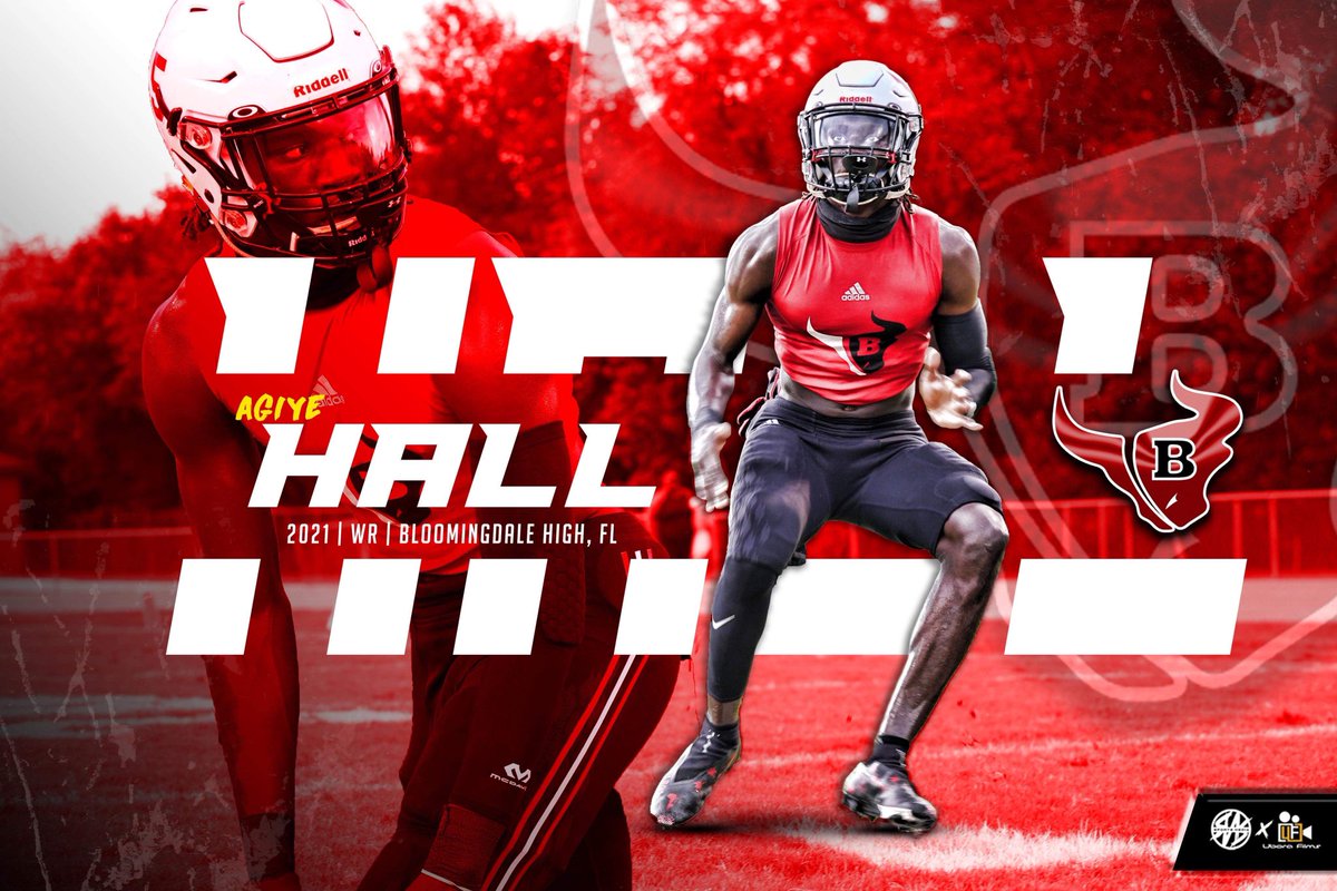 uborafilms_sports (@uborafilmss) on Twitter photo Like if he’s OVERRATED or RT if he’s UNDERRATED!!!!
Agiye Hall <a href="/HallAgiye/">agiye.</a> 6’3” 190lbs <a href="/AlabamaFTBL/">Alabama Football</a> commit. Ranked the #6 WR in the nation by <a href="/espn300/">Mitchell Keller</a> and #12 WR in the nation by <a href="/247sports/">247Sports</a> <a href="/rnrsportsmedia/">rnrsportsmedia</a> x <a href="/UborafilmsS/">uborafilms_sports</a> #WELIVE #welit🔥 <a href="/Bdale_Football/">Bdale Football</a> Like if he’s OVERRATED or RT if he’s UNDERRATED!!!!
Agiye Hall <a href="/HallAgiye/">agiye.</a> 6’3” 190lbs <a href="/AlabamaFTBL/">Alabama Football</a> commit. Ranked the #6 WR in the nation by <a href="/espn300/">Mitchell Keller</a> and #12 WR in the nation by <a href="/247sports/">247Sports</a> <a href="/rnrsportsmedia/">rnrsportsmedia</a> x <a href="/UborafilmsS/">uborafilms_sports</a> #WELIVE #welit🔥 <a href="/Bdale_Football/">Bdale Football</a>