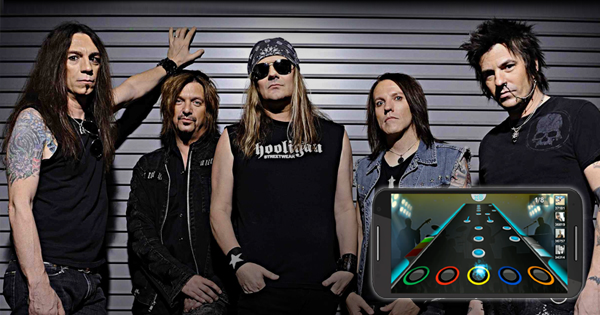 Guitar Flash tweet media