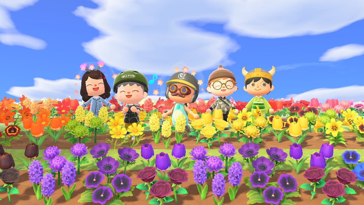 capycrossing's tweet photo. island visit! https://t.co/BusnfOjqd4
