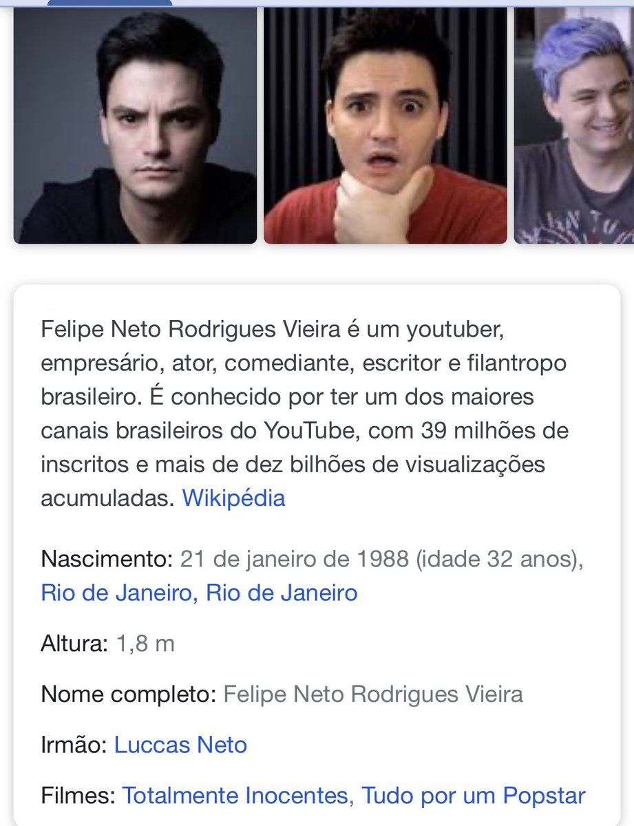 Felipe Neto - Wikipedia