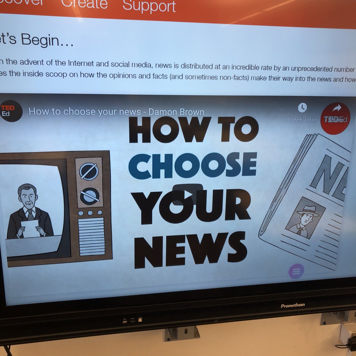 Ms_BlairBlondie's tweet image. Where do you get your news?! #affinitymapping #virtualstickynotes #fakenews #journalism #nonfiction #teded @JoseJimenezWNY