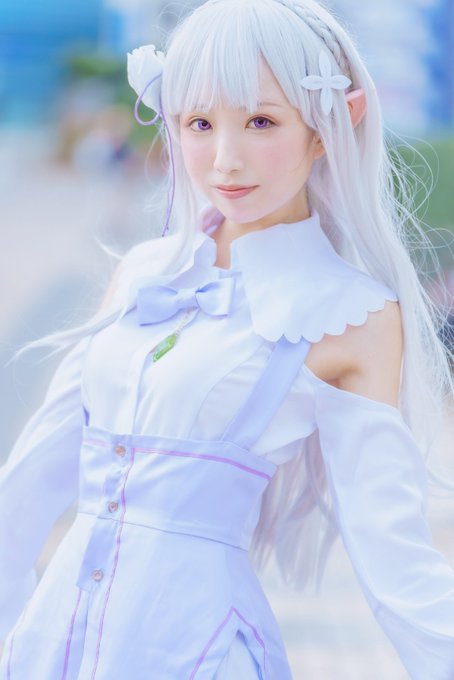 Twitterのコスプレ画像75