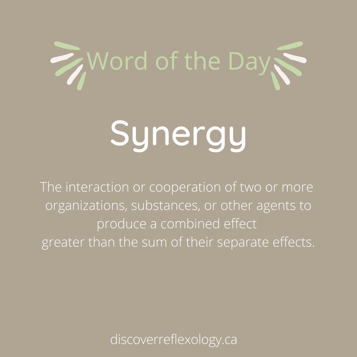 1CrookedPath's tweet photo. #WOTD https://t.co/BP09qGLIdl