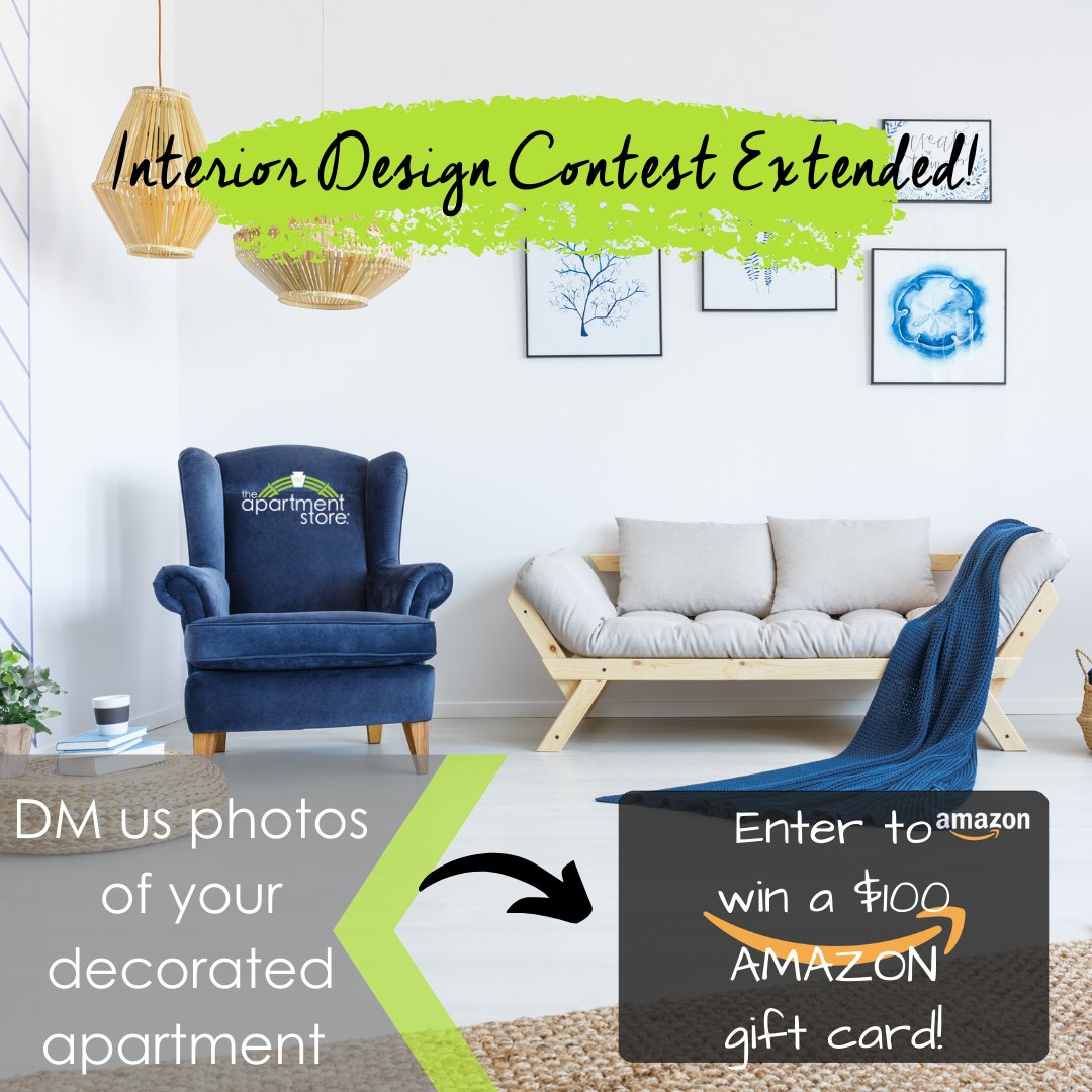 The Apartment Store tweet media