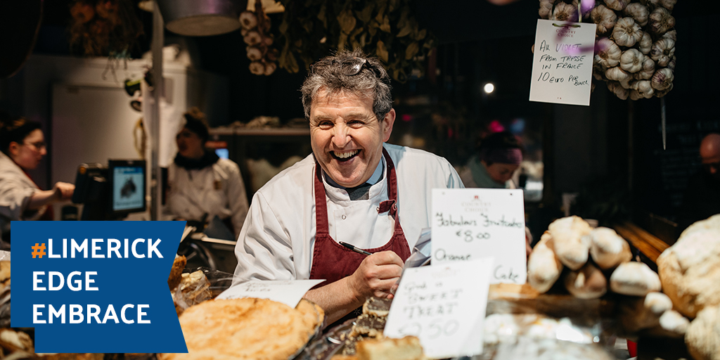 📸 Photo Competition 📸

Capture the Edge and Embrace of Limerick and win a €1,000 camera voucher or have your photo appear on a billboard 🤩

Closing date is 12th October so plenty of time to get shooting! 

Enter: limerick.ie/atlantic-edge-… #LimerickEdgeEmbrace