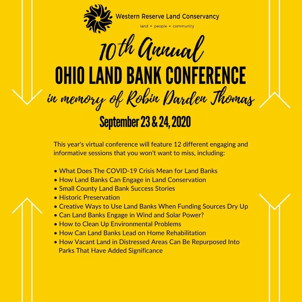 Ohio Land Banks (ohiolandbanks) Twitter