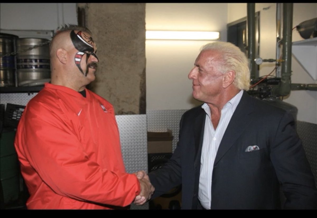 Ric Flair® tweet media