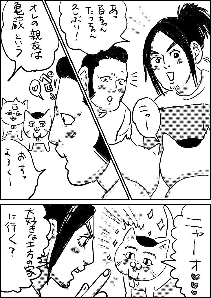 百助猫ちゃん109 