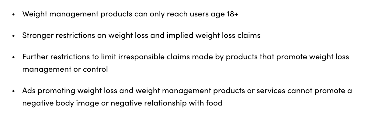 broadly these are the changes - but why have they had to introduce them in the first place? let's wind back the clock...