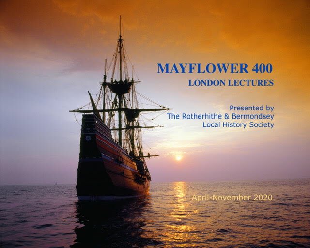 Rotherhithe Tours⚓️ (@rotherhithetour) on Twitter photo Have you signed up to the <a href="/RBHistory/">📜📚Rotherhithe & Bermondsey History Society 📚📜</a> #Mayflower400 lectures? When times and dates are announced you’ll be the first to know. Sign up now -> mailchi.mp/f970cb69f942/m… #history #heritage Have you signed up to the <a href="/RBHistory/">📜📚Rotherhithe & Bermondsey History Society 📚📜</a> #Mayflower400 lectures? When times and dates are announced you’ll be the first to know. Sign up now -> mailchi.mp/f970cb69f942/m… #history #heritage