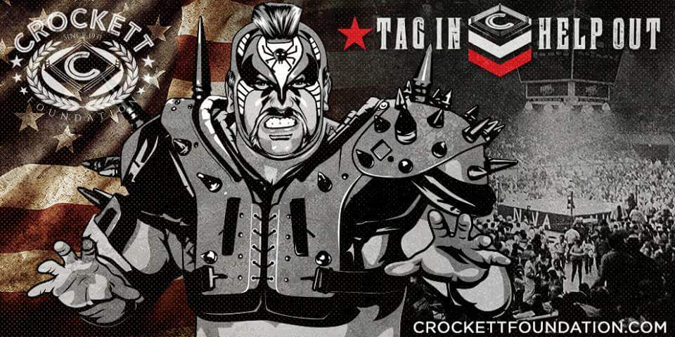 Crockett Foundation tweet media
