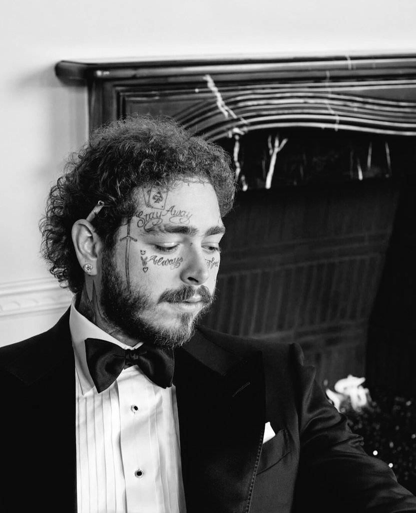 .<a href="/PostMalone/">Post Malone</a> has re-entered the Top 15 of artists with the most monthly listeners on Spotify despite not releasing anything as lead artist in over a year.