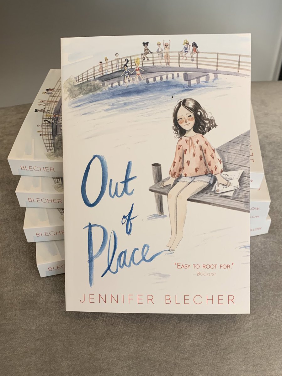 Jennifer Blecher tweet media