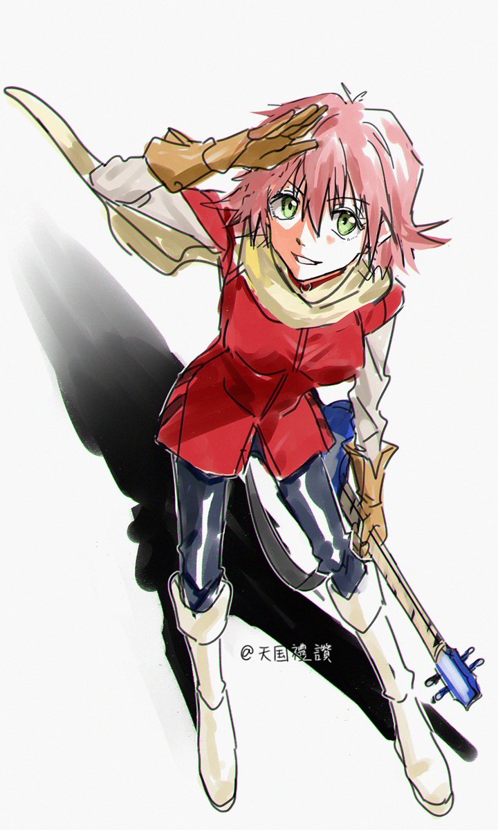 天国禮讚 Di Twitter Flcl Eva Flcl太好看了而且haruko真的好喜欢 虽然最后她离开了我也失恋了 可能因为人设是贞本义行所以我总是在幻视 总之就画了p2 真的太好看了 大家都应该去看看flcl T Co 7tutiucxtw Twitter
