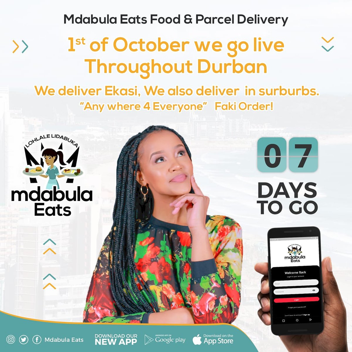 mdabula_eats's tweet photo. #fakiorder #Mdabulaeats https://t.co/i4u0VruGSZ