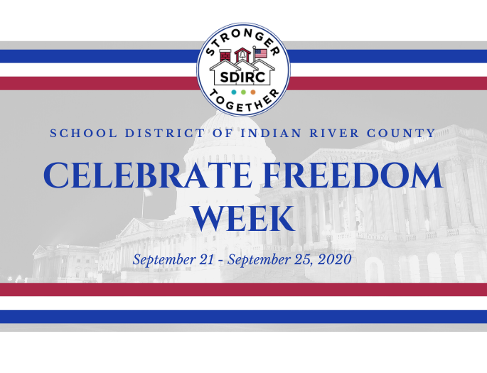dmonroe_ces's tweet photo. This week, the SDIRC will recognize "Celebrate Freedom Week." Throughout this week in social studies classes, students will be guided through in-depth instruction of the intent, meaning, and importance of the Declaration of Independence. @CESbuzzing https://t.co/ERUVkjgMz4