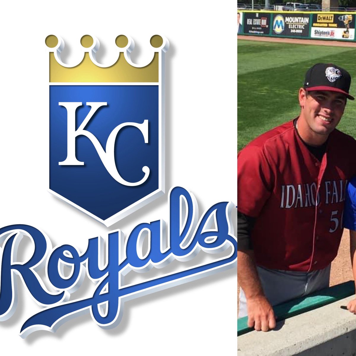 SpencerAdcock's tweet photo. Bittersweet morning @Elevation_SP @CDavenport_10 and I have met at the building 3 days a week at 5:45am and he has been apart of our live AB squad since the beginning.  He’s headed to Arizona for the @Royals fall camp. Good luck my friend! #ESPFamily https://t.co/imPduZMdtC