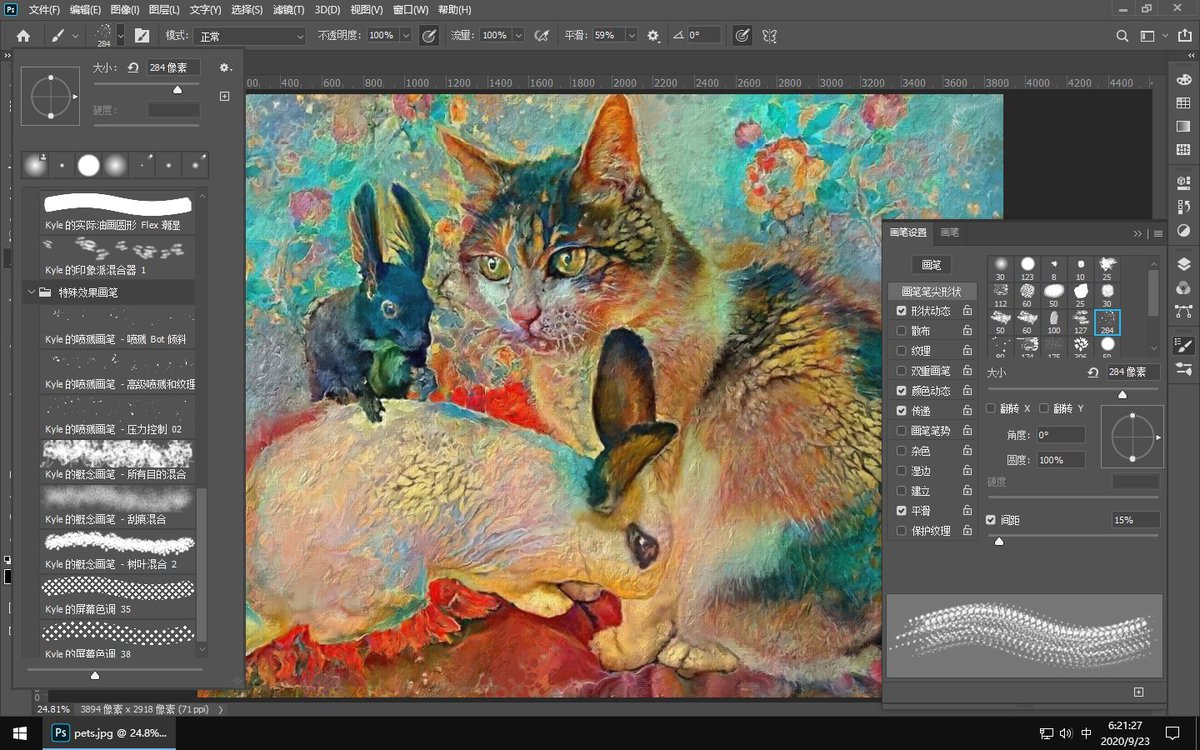 wittytree's tweet image. 笔芯被磨掉一半，原来画画也挺费笔芯啊，这是我家以前3个宠物，想它们了，如果未曾相识我们将永远陌生。