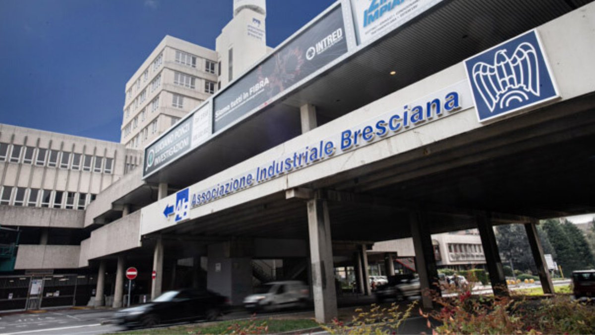 Il Consiglio Generale di Confindustria Brescia, a nome di tutti gli associati, esprime la propria solidarietà e vicinanza al Presidente #GiuseppePasini per le gravissime intimidazioni di cui è stato oggetto nella giornata di ieri. Tutta le news qui > bit.ly/3482Daj