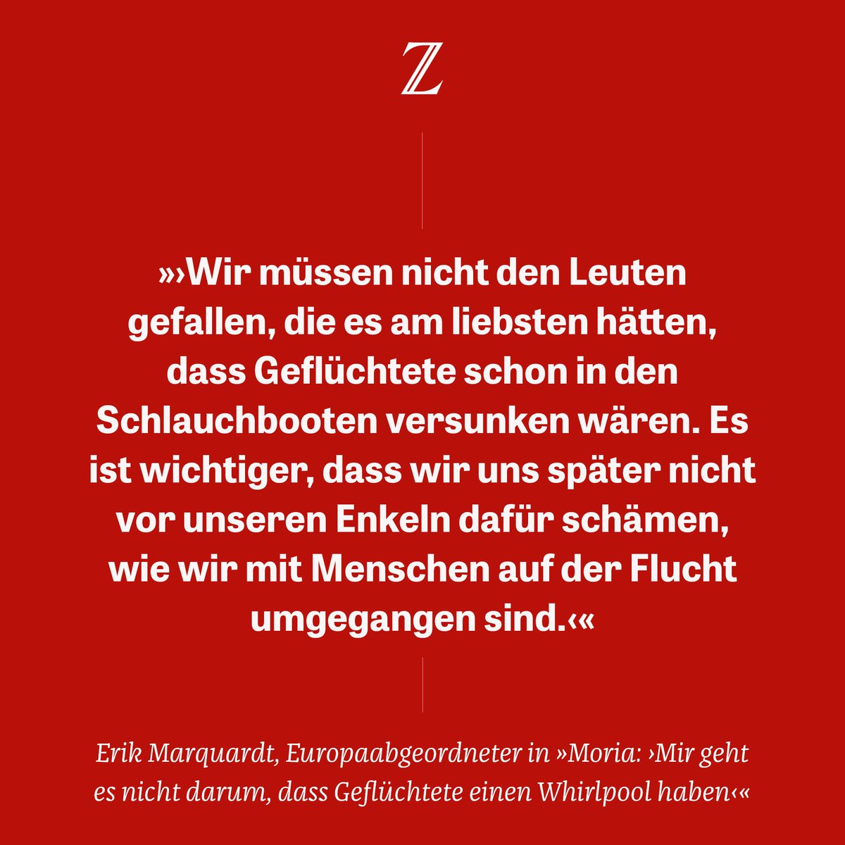 ErikMarquardt's tweet image. Just saying.
#LeaveNoOneBehind 
zeit.de/entdecken/2020…