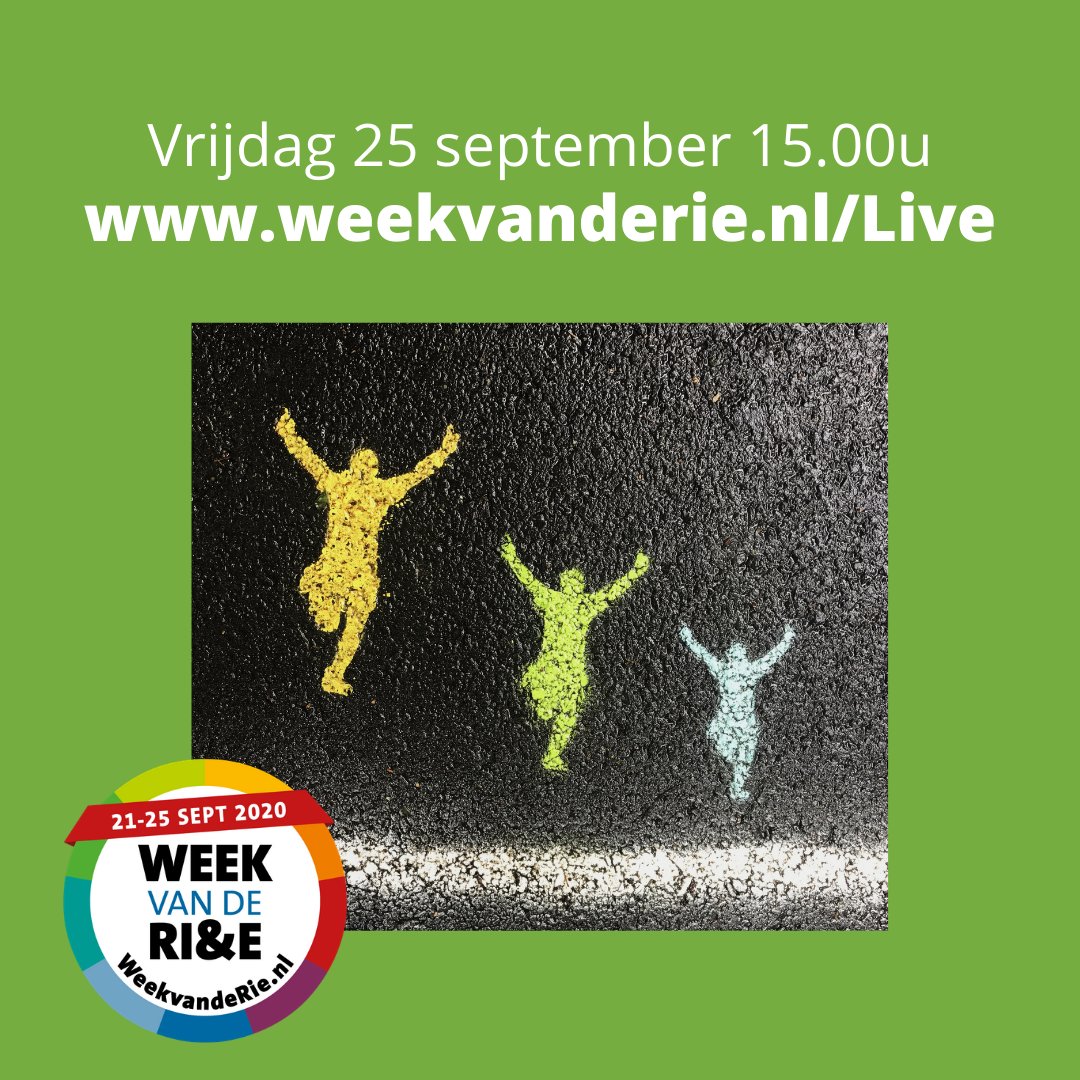 Kijk van middag om 15.00 live naar de recap van de #weekvanderie 

O.a. <a href="/evofenedex/">evofenedex</a> <a href="/Verbond/">Verbond van Verzekeraars</a> en <a href="/SER_NL/">Sociaal-Economische Raad (SER)</a> komen voorbij en de presentatie is weer in handen van <a href="/aldith_hunkar/">Aldith Hunkar (Poca)</a>

weekvanderie.nl/live