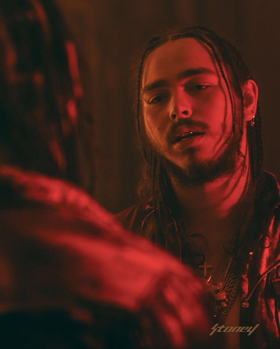 .<a href="/PostMalone/">Post Malone</a> is the only artist with 3 albums in the Top 40 of the Billboard 200 this week.

#10. “Hollywood’s Bleeding” (=)
#30. “beerbongs &amp; bentleys” (+3)
#40. “Stoney” (+5)