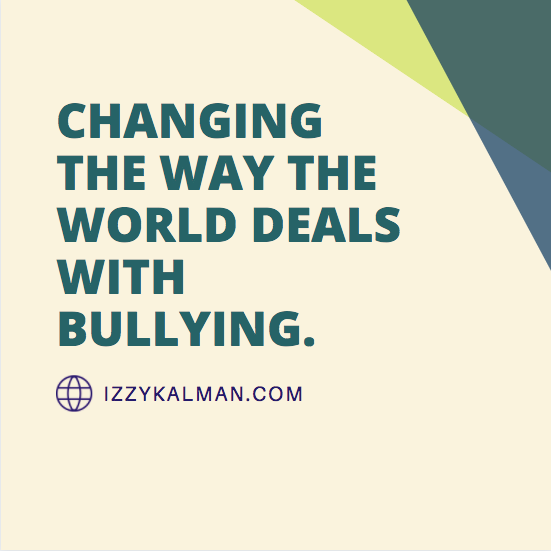 IzzyKalman's tweet photo. Find out how, here:
https://t.co/GlRVeDqOT3
#stopbullying #hyperbullydefense #antibullying #bullying #cyberbullying #bullied #nomorebullying #mentalhealthissues #bullyingendshere #newhope #hope #support #community #stopbullystartchange #nomore #bullyingsucks https://t.co/tO1ruKL5JF