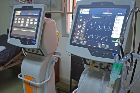#Salud destacó la #inversión en #equipamiento en el marco de la pandemia por #Coronavirus // Ingresá en nuestro sitio y conocé más: https://t.co/buM3BbC9LM
#Miercoles #MiercolesDeGanarSeguidores #FelizMiercoles #BuenMiercoles https://t.co/OGiBav77wQ