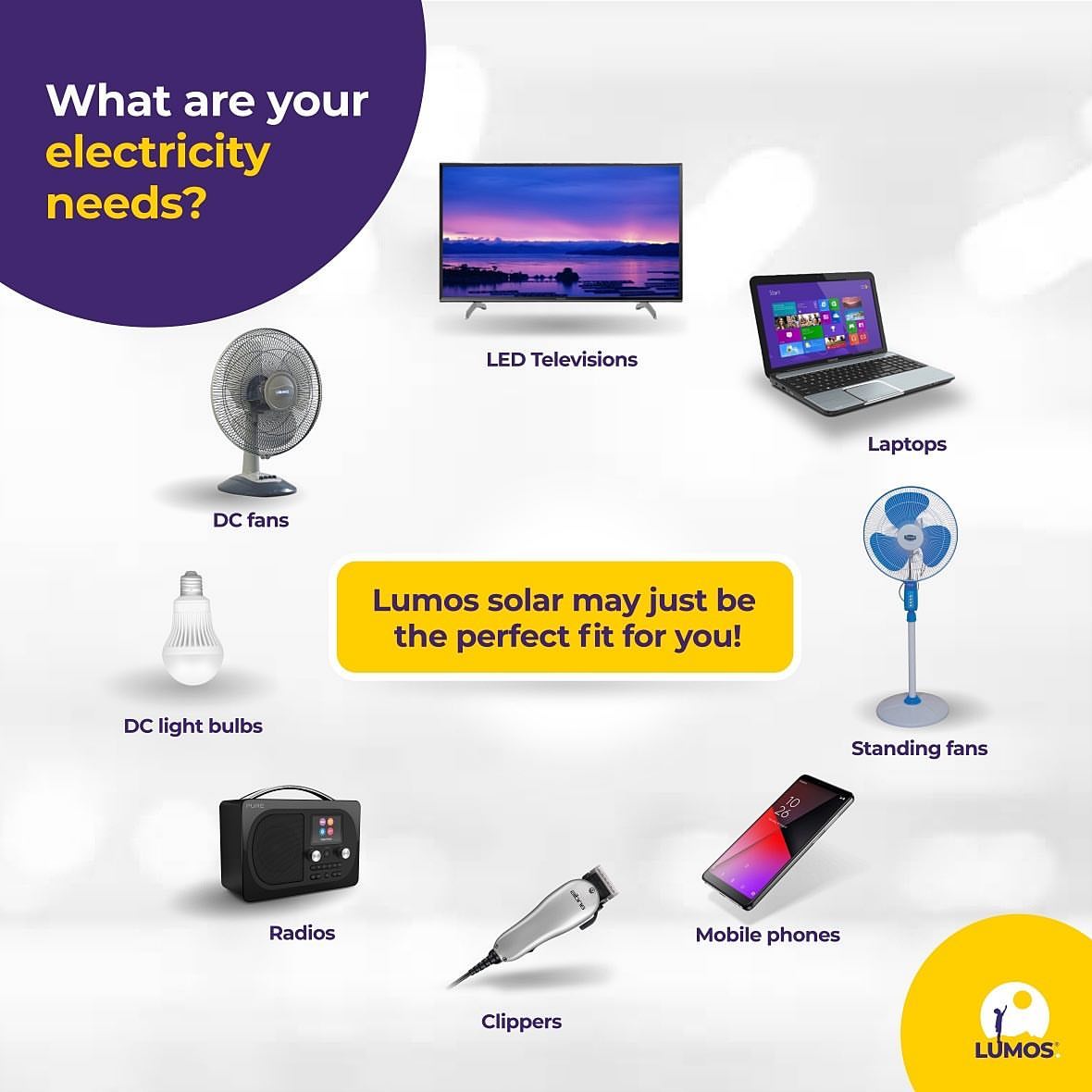 igotalkmymind's tweet photo. Get a Lumos Solar system today &amp; start enjoying affordable uninterrupted power supply. Call/text/WhatsApp 09036017829 now let's install one for your home/business. 

Hike in electricity tariff &amp; fuel price shouldn't deprive you of life's comfort.

#buynow #PaySmallSmall #Lumos https://t.co/xxloUJlBtq
