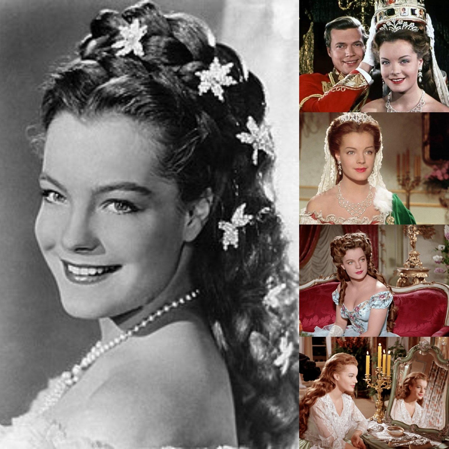 HAPPY BIRTHDAY BONNE FÊTE ROMY SCHNEIDER!!     1938-1982  