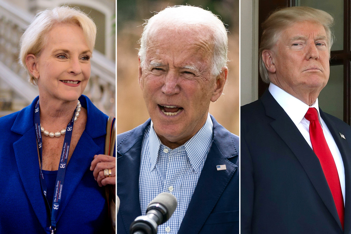 Trumpxit Prize tweet media