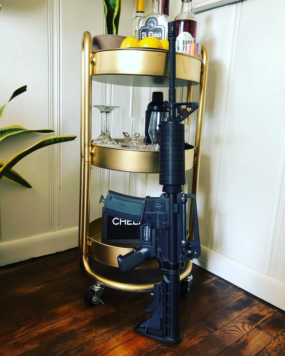 Always protect the drink cart!  Lots of news being made behind the scenes here at TriggerSafe.  We will announce as soon as we can but keep watching us grow. #business #firearms #entrepeneur #ar15