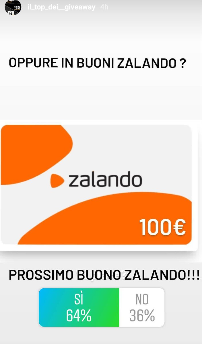 zalando offerte mozzafiato