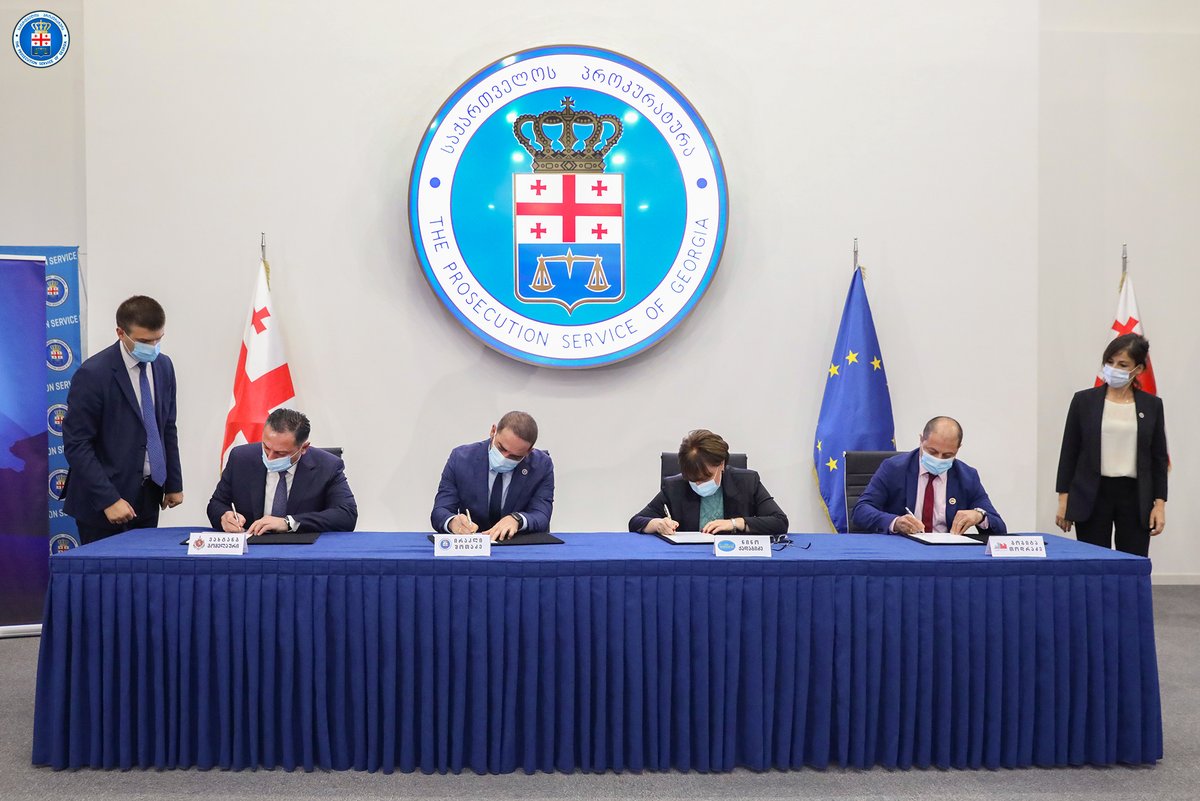 The Prosecutor's Office of Georgia tweet media