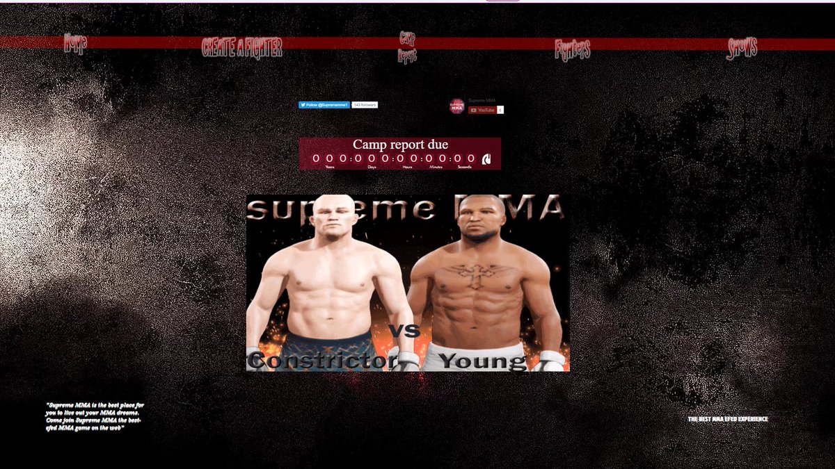 SupremeMMA tweet media