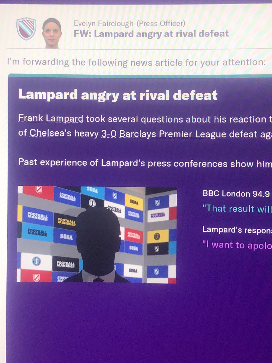 It’s alright Frank. See you later on at the Bridge 😉