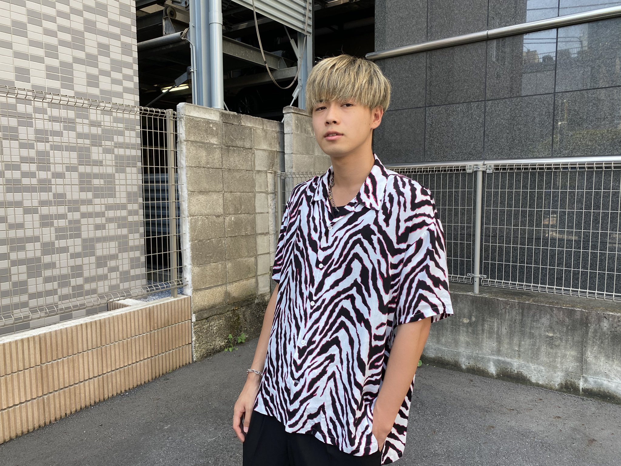 コムドット やまと 坊主から8ヶ月でセンターパート復活 T Co Xpejpwq8ug Twitter