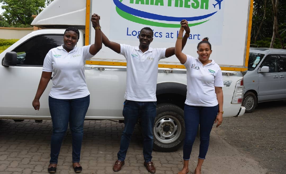 Tahafresh handling Ltd tweet media